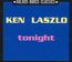 Tonight - Ken Laszlo