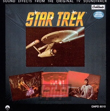 Star Trek - Soundeffects  OST - Neil Norman
