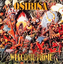 Welcome Home - Osibisa