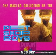 Maxi-CD Collection - Pet Shop Boys