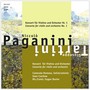 Konzert F.Violine + Orch./NR.1 - N Paganini .  / G  Tartani .