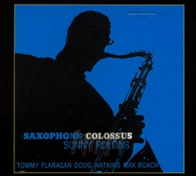 Saxophone Colossus - Sonny Rollins