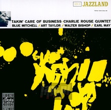 Takin' Care Of Business - Charlie Rouse