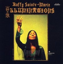 Illuminations - Sainte-Marie, Buffy - bigger Illuminations - Sainte-Marie, Buffy