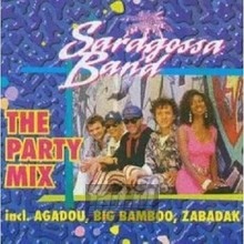 The Party Mix - Saragossa Band