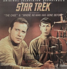 Star Trek  OST - Alexander Courage