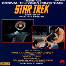 Star Trek/Orig.TV-Scores II  OST - V/A