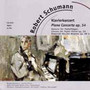 Schumann: Klavierkonzert - V/A