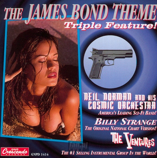James Bond Theme  OST - V/A