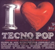 I Love Techno Pop 1 - V/A