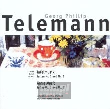 Tafelmusik - G.P. Telemann