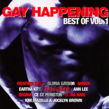 Best Of Gay Happening vol.1 - V/A