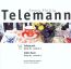 Tafelmusik - G.P. Telemann