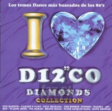 I Love Disco Diamonds Collection  2 - I Love Disco Diamonds   