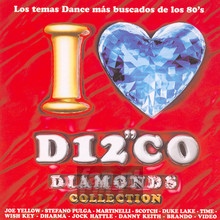 I Love Disco Diamonds Collection  1 - I Love Disco Diamonds   