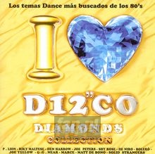 I Love Disco Diamonds Collection  9 - I Love Disco Diamonds   