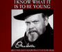 I Know What It Is To Be Young - Orson Welles