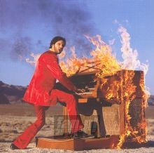 Burning Organ - Paul Gilbert