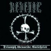 Triumph Genocide Antichrist - Revenge