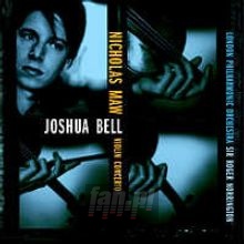 Violin Concerto - Joshua Bell / Sir Roger Norrington 