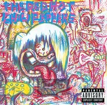 The Red Hot Chili Peppers - Red Hot Chili Peppers The Red Hot Chili Peppers - Red Hot Chili Peppers