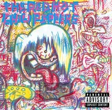 Red Hot Chili Peppers - Red Hot Chili Peppers