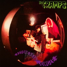 Psychedelic Jungle - The Cramps