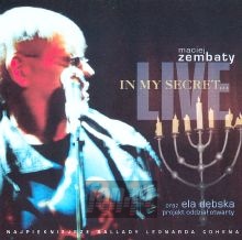 In My Secret...Live - Maciej Zembaty In My Secret...Live - Maciej Zembaty