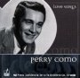 Love Songs - Perry Como