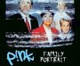 Family Portrait - Pink   