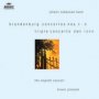 Bach: Brandenburg Concertos - Trevor Pinnock / The English Concert 