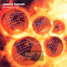 The Well's On Fire - Procol Harum