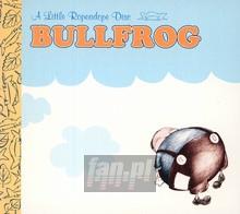 A Little Ropeadope Disc - Bullfrog   .