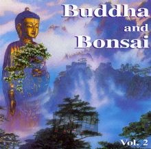 Buddha & Bonsai 2 - Oliver Shanti  & Friends