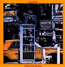 Music Is My Sanctuary - Gary Bartz