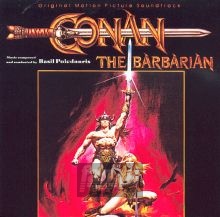 Conan The Barbarian  OST - Basil Poledouris