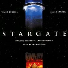 Star Gate  OST - David Arnold