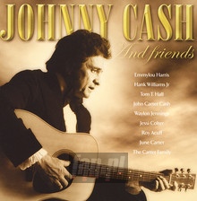 Cash & Friends - Johnny Cash