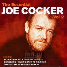 Essential Spectrum vol.2 - Joe Cocker Essential Spectrum vol.2 - Joe Cocker