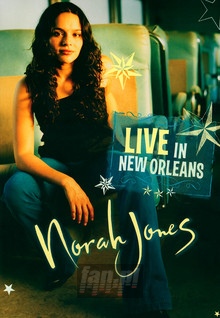 Live In New Orleans - Norah Jones
