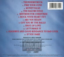 The Razor's Edge - AC/DC