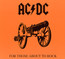 For Those About To Rock...We Solute You... - AC/DC For Those About To Rock...We Solute You... - AC/DC