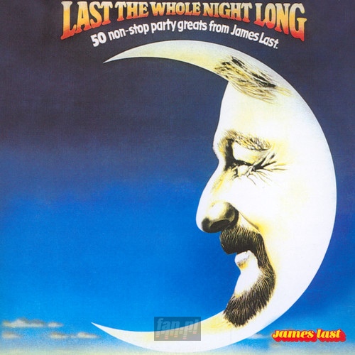 Last The Whole Night Spectrum - James Last