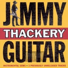 Guitar - Jimmy Thackery