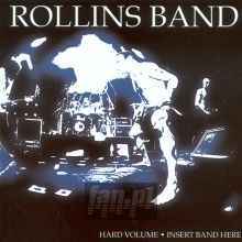 Hard Volume / Live In Australia - Rollins Band