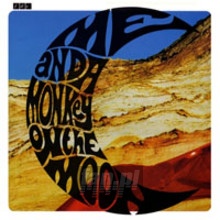 Me & A Monkey On The Moon - Felt