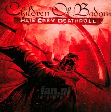 Hate Crew Deathroll - Children Of Bodom - bigger Hate Crew Deathroll - Children Of Bodom
