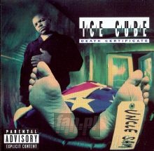 Death Certificate - Ice Cube