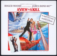 A View To A Kill  OST - 007: James Bond