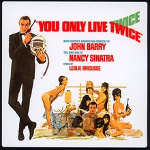 You Only Live Twice  OST - John Barry